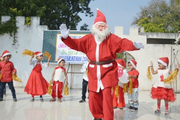 Indo Public School-Christmas Celebration